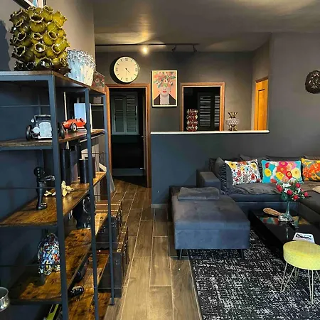 Modern Apartmán *