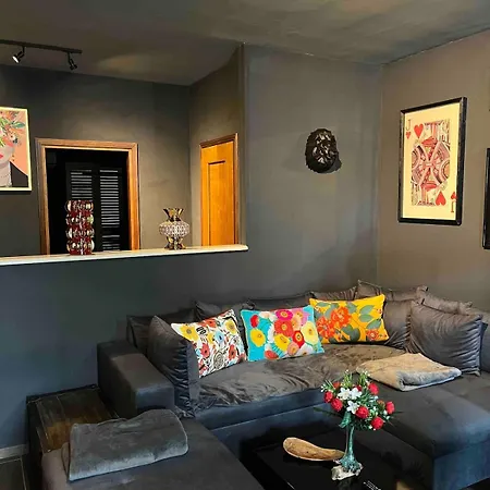 Apartmán Modern