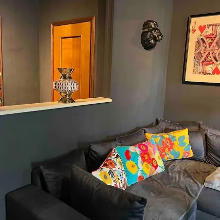 Apartmán Modern *