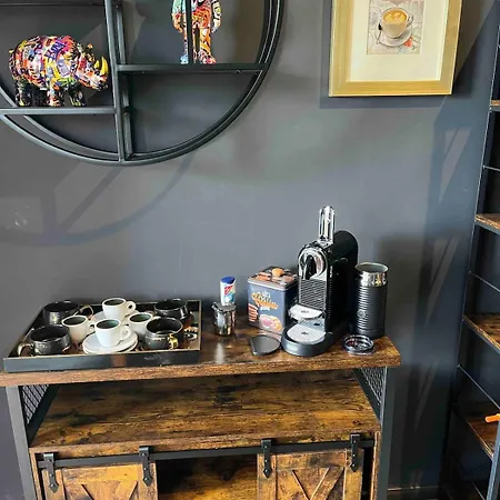 Apartmán Modern *