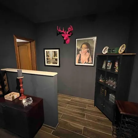Apartmán Modern