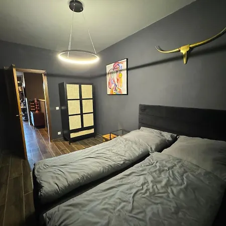 Modern Apartmán Lido Del Sole