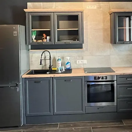 Modern Apartmán