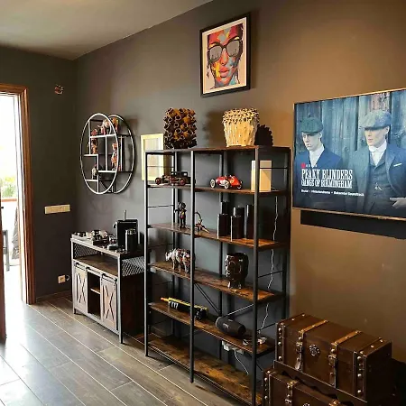 Modern Apartmán *